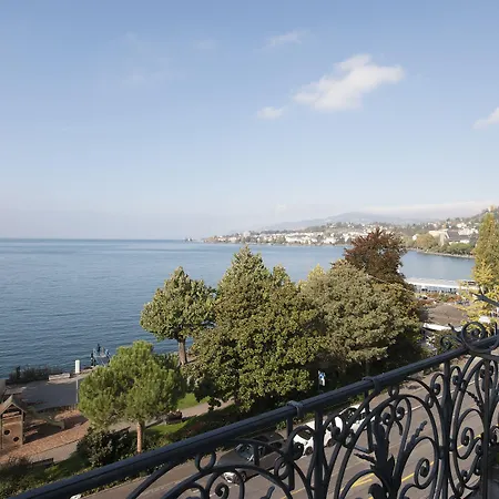 Parc & Hotel Montreux