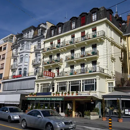 Parc & 3* Montreux