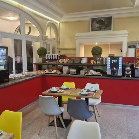 ホテル パーク ＆ ラック モントルー