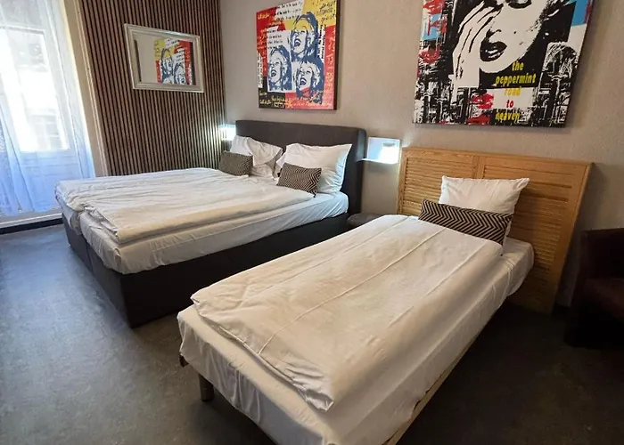 パーク ＆ ラック 3* モントルー