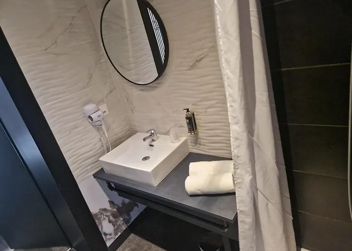 パーク ＆ ラック ホテル モントルー