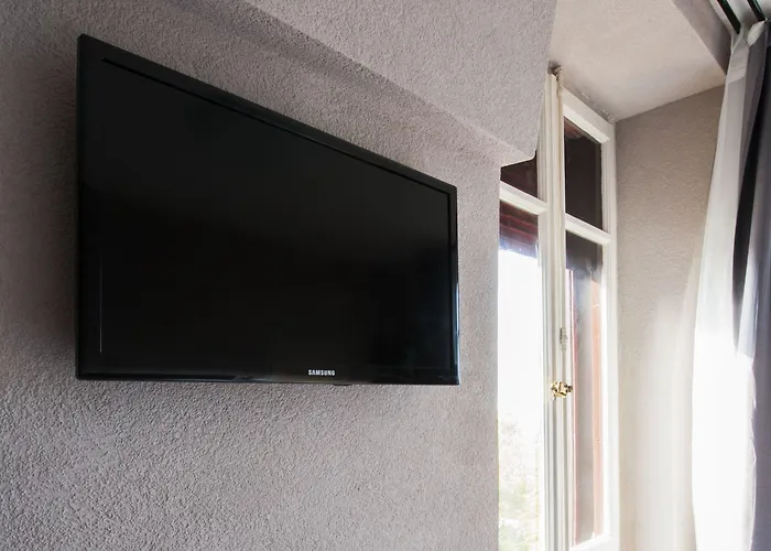 ホテル パーク ＆ ラック モントルー