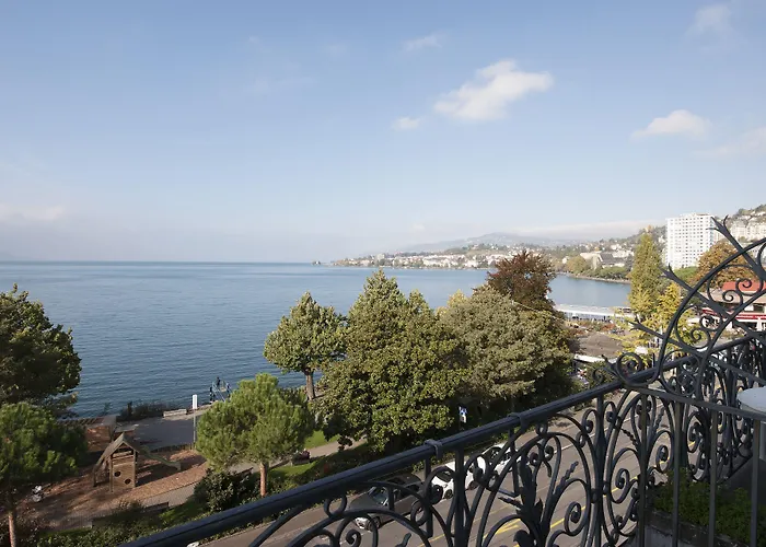 Parc & Hotel Montreux