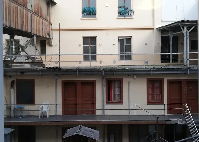 パーク ＆ ラック ホテル