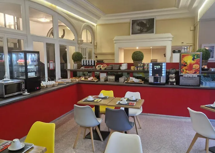 Hotel Parc & Montreux