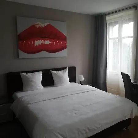 Hotell Parc & Montreux