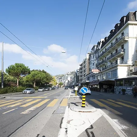 Hotell Parc & Montreux