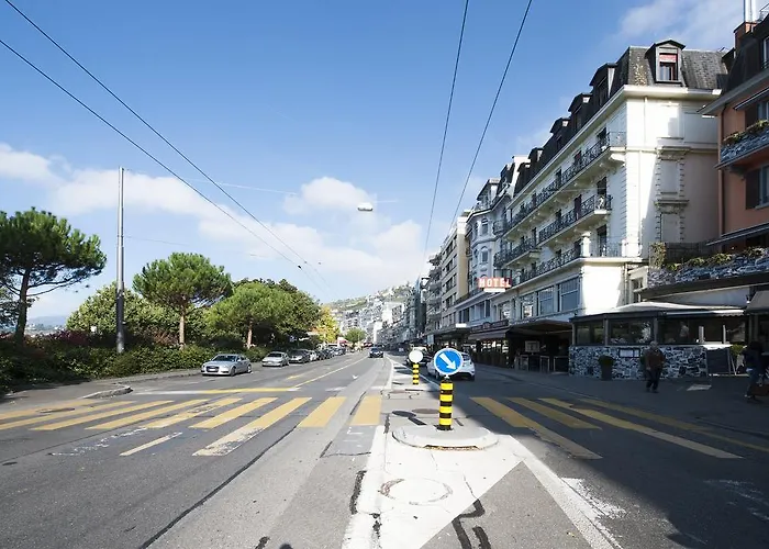 Szálloda Parc & Montreux