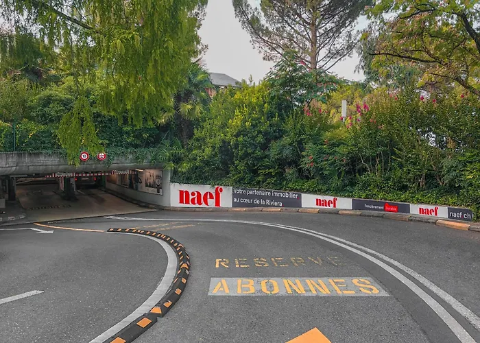 Szálloda Parc & Montreux