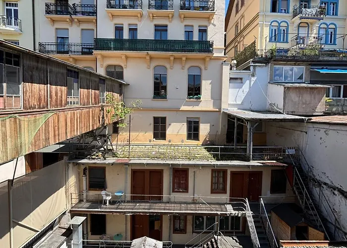 Parc & Szálloda Montreux