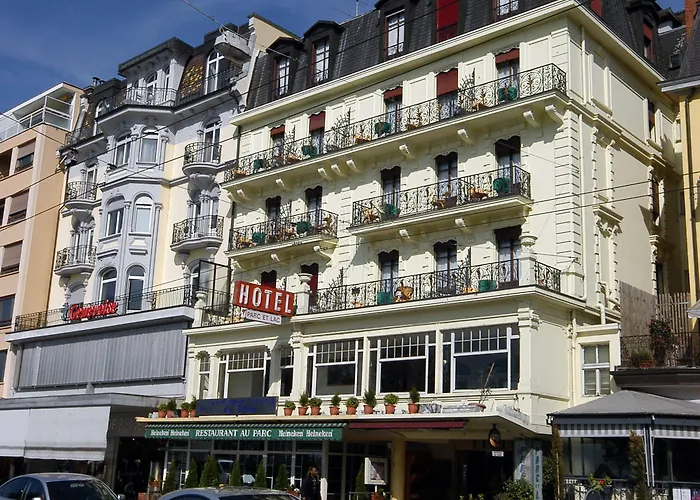 Parc & 3* Montreux