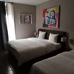 ホテル パーク ＆ ラック モントルー