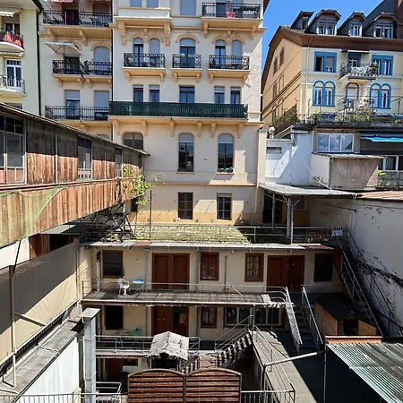 Parc & Hotell Montreux