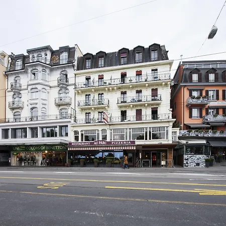Hotel Parc & 3*
