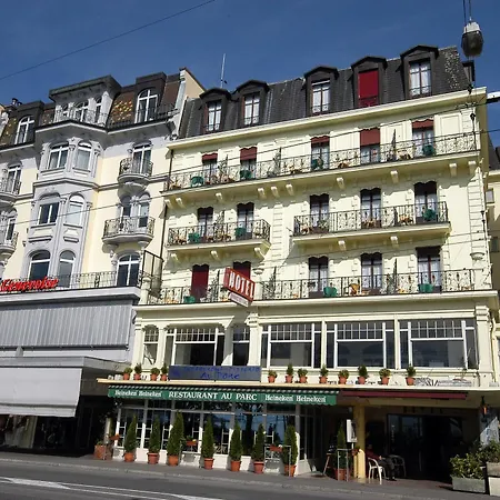 Parc & Hotell