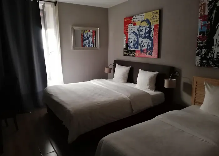 Hotel Parc & Montreux